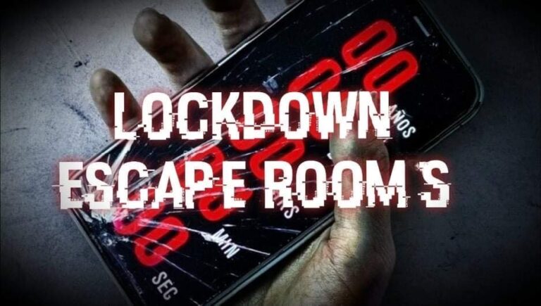 Lockdown Escape Rooms - Lockdown Escape Rooms